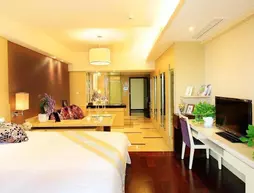 Hangzhou Huabin International Hotel Apartment | Zhejiang - Hangzhou - Binjiang