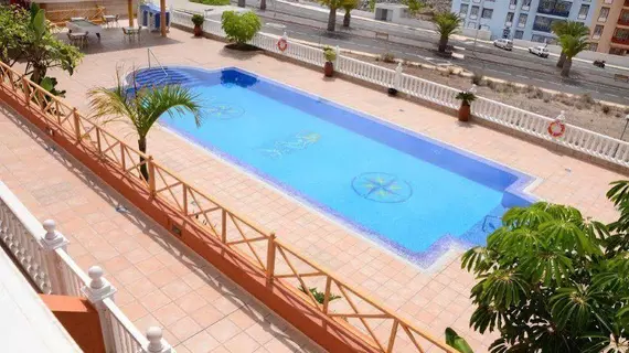 Apartamentos Callaomar | Kanarya Adaları - Santa Cruz de Tenerife - Adeje - Callao Salvaje