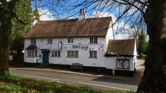 The White Lion Inn | West Midlands (ilçe) - Birmingham (ve civarı) - Solihull