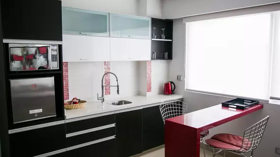 Petit Palace Apart Suites | Lima (bölge) - Lima Province - Lima (ve civarı) - Lima - Miraflores