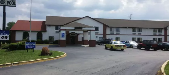 Motel 6 Franklin IN | Indiana - Indianapolis (ve civarı) - Franklin