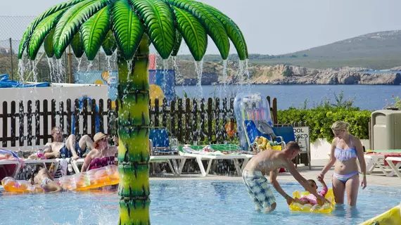 Club Hotel Aguamarina | Balearic Adaları - Menorca - Mercadal