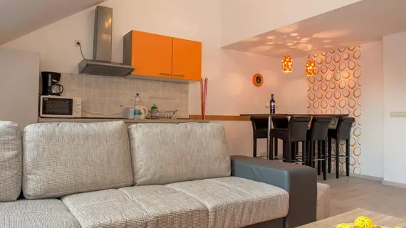 Budapest Center Residence | Pest County - Budapeşte (ve civarı) - Budapeşte Kent Merkezi - Erzsebetvaros