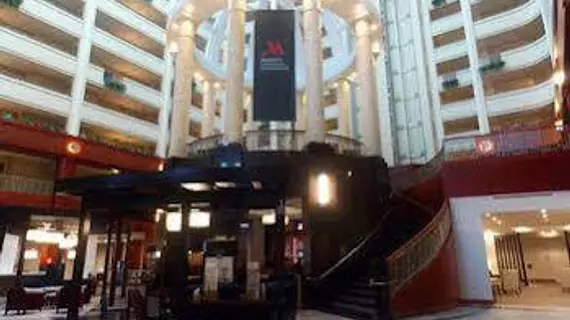 Marriott Cincinnati RiverCenter | Ohio - Cincinnati (ve civarı) - Covington