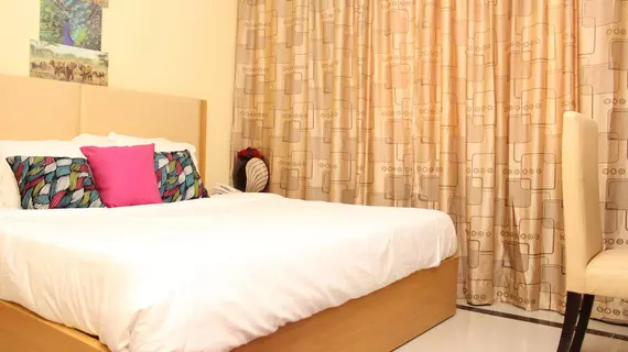 Avital Suites and Resort | Lagos (ve civarı) - Lagos - Surulere