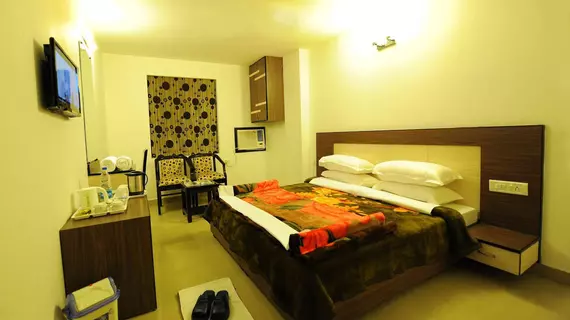 Hotel HKJ Residency | Pencap - Amritsar