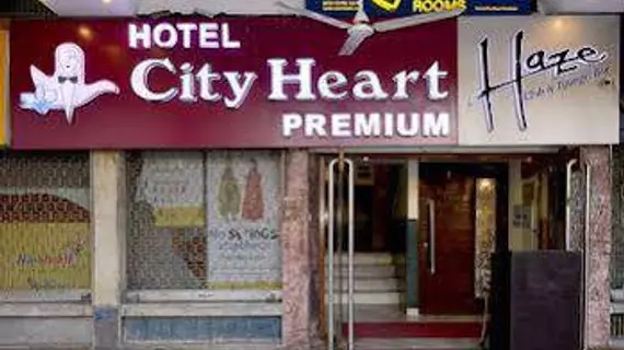 Hotel City Heart Premium | Pencap - Chandigarh (ve civarı) - Chandigarh