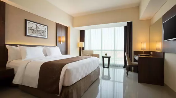 BEST WESTERN Papilio Hotel | Doğu Cava - Surabaya