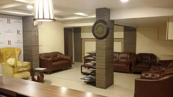 Hotel Royal Executive | Maharaştra - Pune Bölgesi - Pune