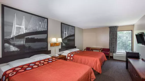 Americas Best Value Inn Cape Girardeau | Missouri - Sikeston (ve civarı) - Cape Girardeau