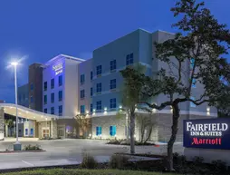 Fairfield Inn and Suites Rockport | Teksas - Corpus Christi (ve civarı) - Rockport - Fulton