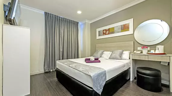 Hotel 81 Lucky | Singapur - Kallang - Geylang