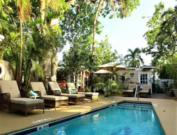 Andrews Inn & Garden Cottages | Florida - Key West - Key West Tarihi Bölgesi