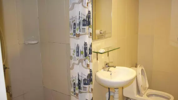 1 Borneo Tower B Service Apartments | Sabah - Kota Kinabalu (ve civarı) - Kota Kinabalu