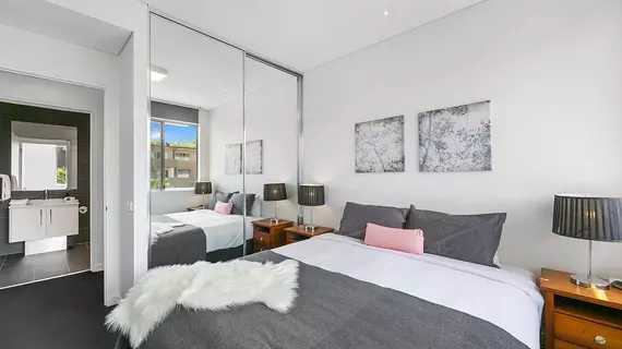 Canberra Furnished Accommodation | Avustralya Başkent Bölgesi - Tuggeranong - Kanberra (ve civarı) - Braddon