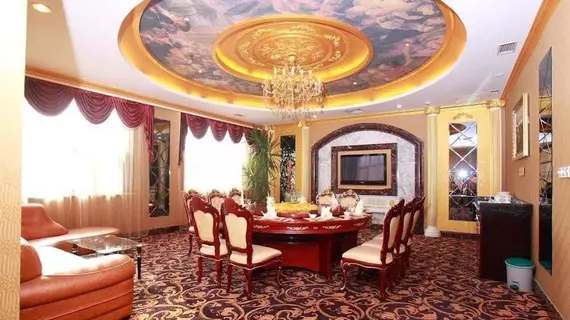 Jinhua Hotel - Dalian | Liaoning - Dalian