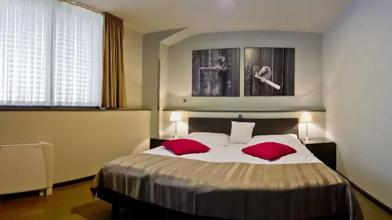 Birokrat Hotel | Ljubljana (ve civarı)