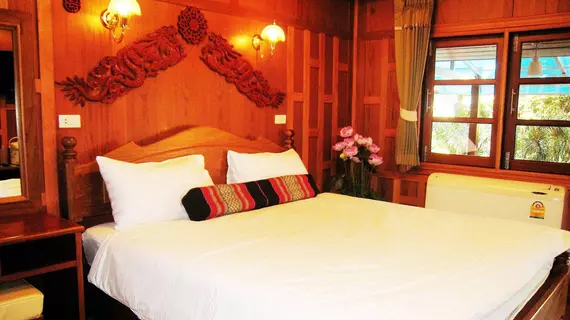 JJ Bungalow and Guest house | Krabi İli - Ko Phi Phi