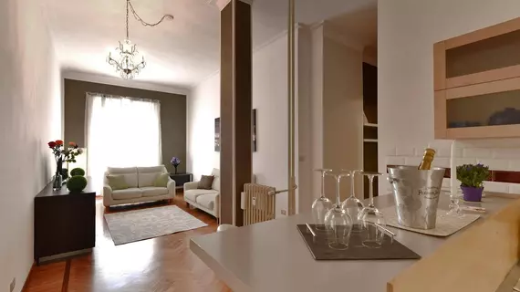 Heart Milan Apartments - Fiera City | Lombardy - Milano (ve civarı) - Milano