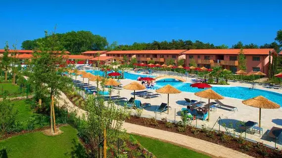 Green Village Resort | Friuli-Venezia Giulia - Udine (vilayet) - Lignano Sabbiadoro