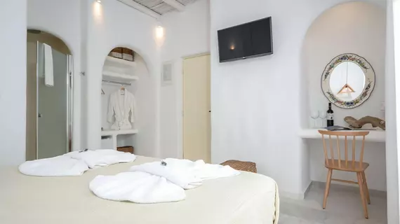 Galini Hotel | Ege Adaları - Naxos