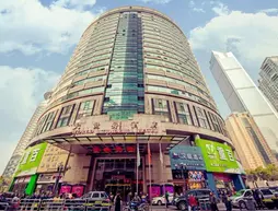 World Traders Hotel - Chongqing | Chongqing (ve civarı) - Chongqing - Haitangxi - Yuzhong