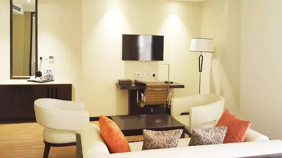 DoubleTree by Hilton Nairobi Hurlingham | Nairobi (ve civarı) - Nairobi