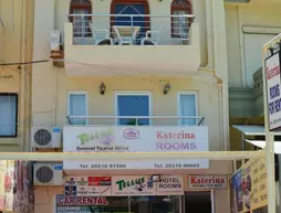 Katerina Rooms for Rent | Girit Adası - Hanya (bölge) - Hanya - Hanya