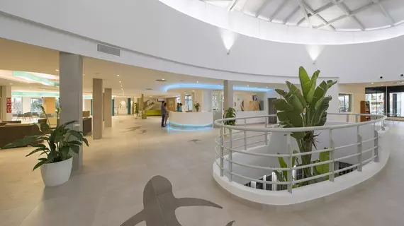 Marvell Club Aparthotel | Balearic Adaları - İbiza Adası - Sant Josep de sa Talaia - Port des Torrent