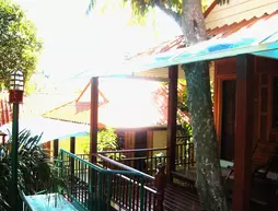 JJ Bungalow and Guest house | Krabi İli - Ko Phi Phi