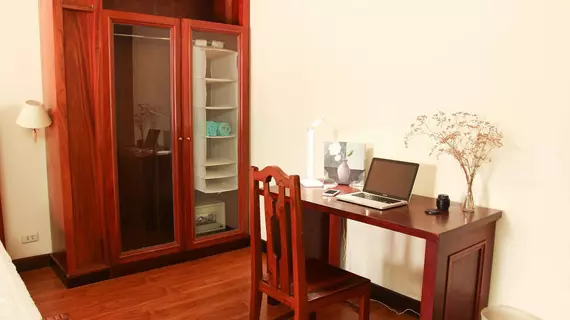 Giang Thanh Room Apartment | Binh Duong (vilayet) - Ho Şi Min Şehri (ve civarı) - Ho Chi Minh City - Tan Binh