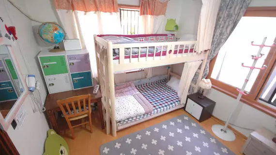 Apple Tree Guest house | Gyeonggi - Seul (ve civarı) - Mapo - Hongdae