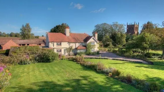 Church Farm B&B | Shropshire (kontluk) - Shifnal