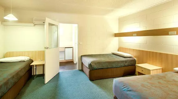 Box Hill Motel | Victoria - Melbourne (ve civarı) - Burwood