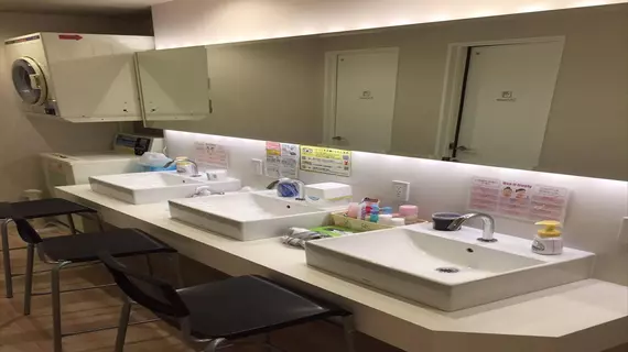 YADOKARI NAMBA HOSTEL | Osaka (idari bölge) - Osaka (ve civarı) - Osaka City Center - Tennoji