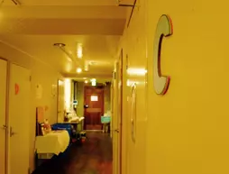 Yokohama Central Hostel | Kanagava (idari bölge) - Yokohama (ve civarı) - Yokohama - Yokohama Kent Merkezi