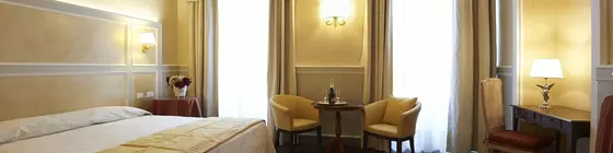 Hotel Firenze Capitale | Toskana - Floransa (il) - Floransa - Santissima Annunziata