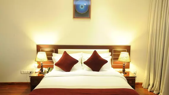 Hotel Ghangri | Kathmandu - Boudhha