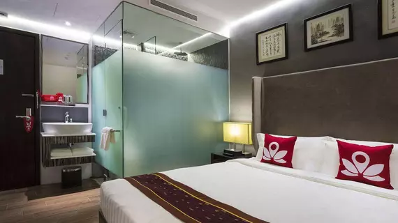 ZEN Rooms Chinatown | Singapur - Merkez İş ve Ticaret Bölgesi - Singapur Merkezi