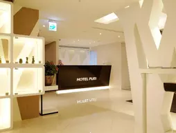 Hotel Puri Taipei Station Branch | Taypey (ve civarı) - Taypey - Datong