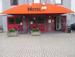 Motel 24h Hannover | Aşağı Saksonya - Hannover (ve civarı) - Hannover - Bothfeld-Vahrenheide