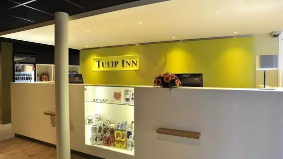 Tulip Inn Amsterdam Riverside | Kuzey Hollanda - Amsterdam - Bijlmermeer - Zuidoost