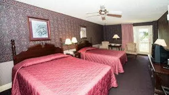 Tremont Lodge & Resort | Tennessee - Gatlinburg - Pigeon Forge (ve civarı) - Townsend