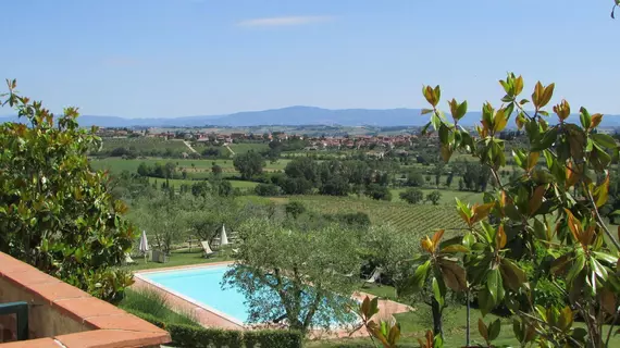 Poggio Olivo | Toskana - Siena (vilayet) - Montepulciano