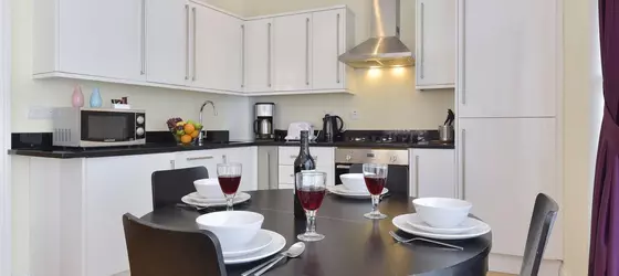 Churchill Níké Apartments | Londra (ve civarı) - London City Center - Clerkenwell