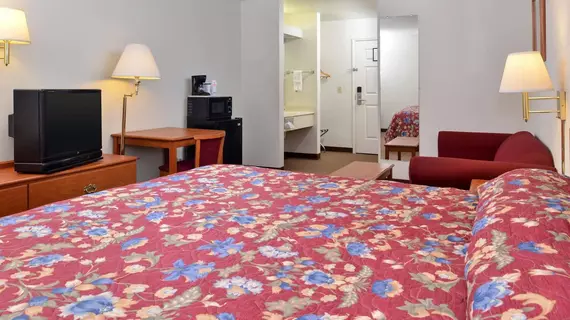 Americas Best Value Inn | Arkansas - El Dorado (ve civarı) - Smackover