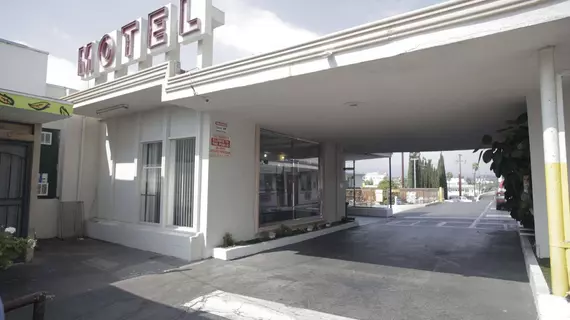 Royal Viking Motel | Kaliforniya - Los Angeles County - Los Angeles - Los Angeles Şehir Merkezi