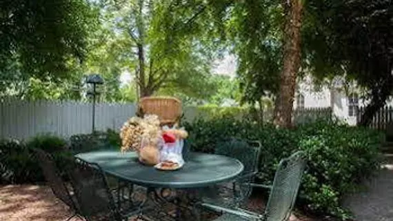 Carriage Lane Inn | Tennessee - Nashville-Davidson - Nashville (ve civarı) - Murfreesboro