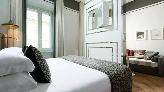 Corso 281 Luxury Suites | Lazio - Roma (ve civarı) - Roma Kent Merkezi - Rione II Trevi