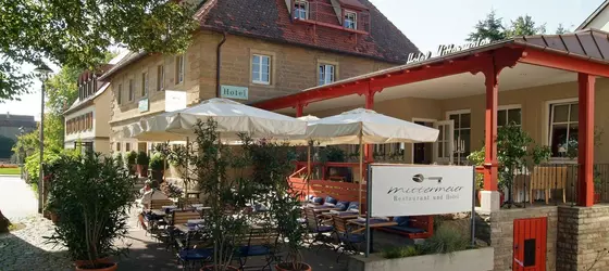 Villa Mittermeier and Restaurant | Bavyera - Orta Franconia